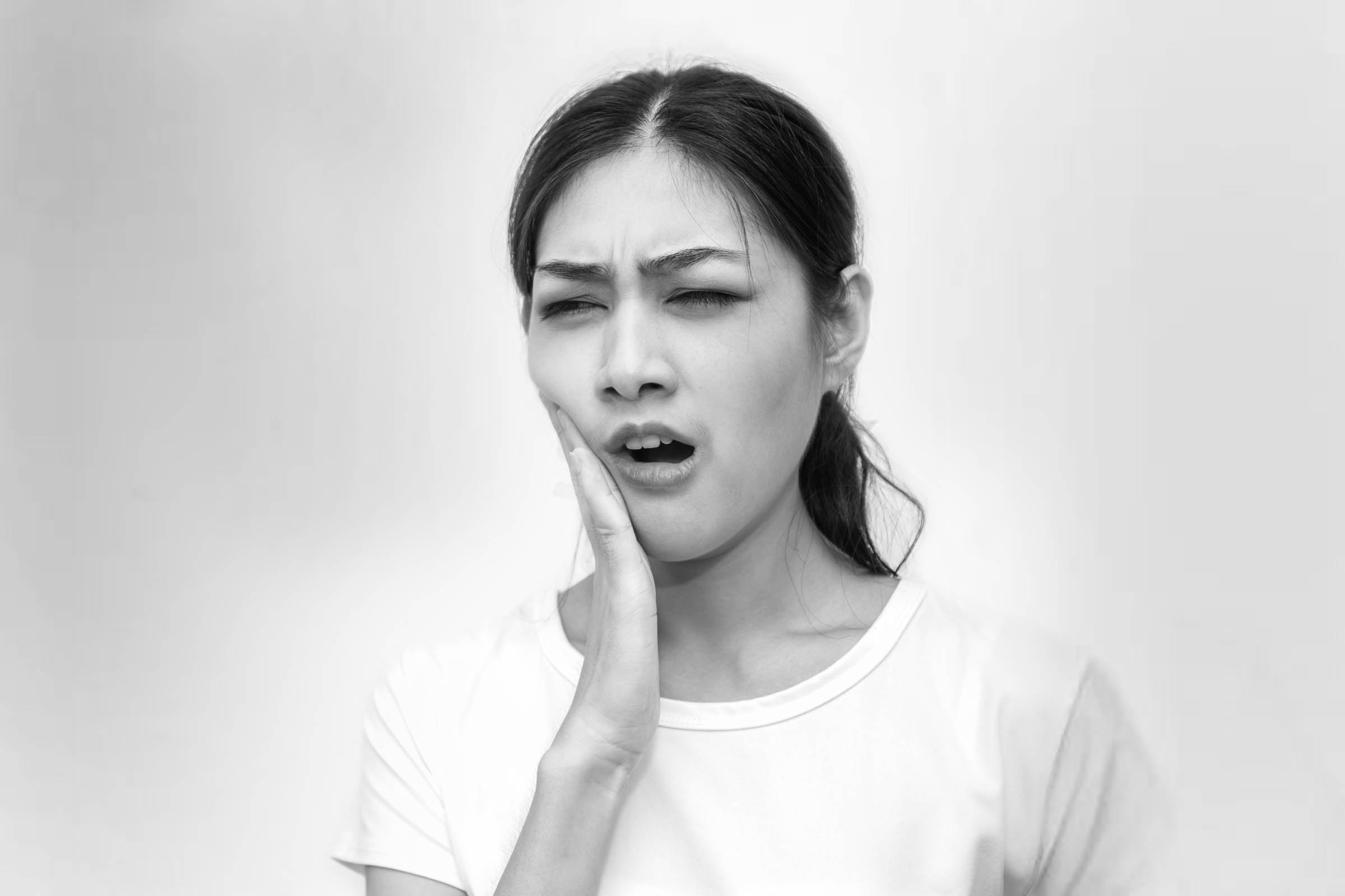 顳顎關節（牙臼）痛 物理治療